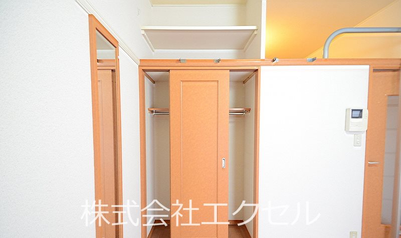 収納　同等タイプのイメージ写真です。