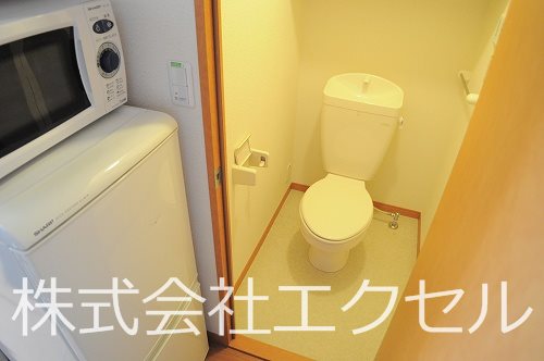 トイレ　同等タイプのイメージ写真です。