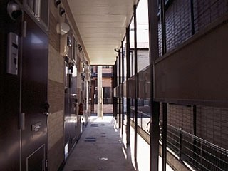 その他共有部分　共用通路です。