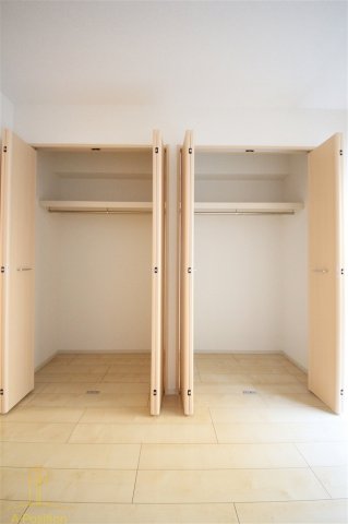 収納　SKレジデンス天神西町