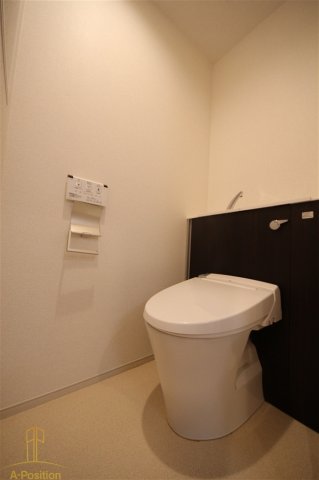 トイレ　SKレジデンス天神西町