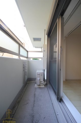 バルコニー　SKレジデンス天神西町