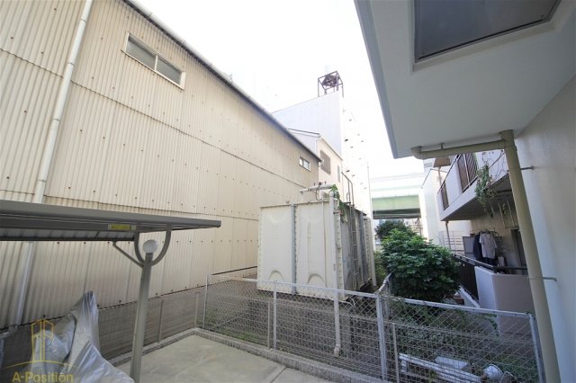 眺望　SKレジデンス天神西町