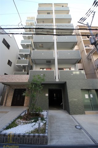 建物外観　SKレジデンス天神西町