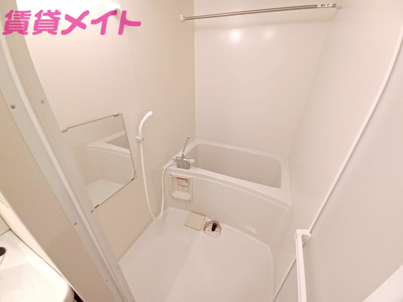 バス・シャワールーム　同物件別室画像