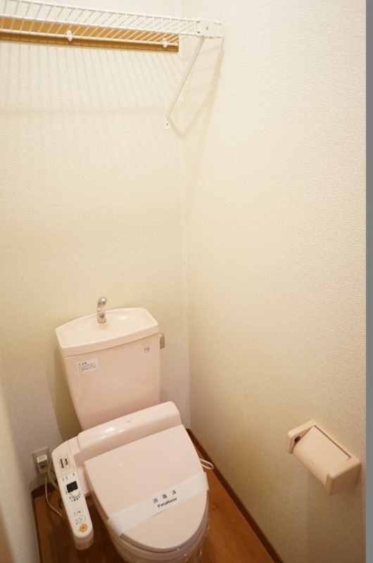 トイレ　図面と現状に相違がある場合には現状を優先