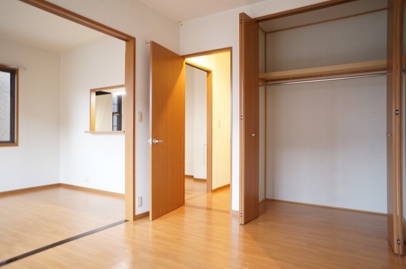 収納　図面と現状に相違がある場合には現状を優先