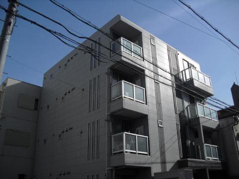 建物外観　外観写真（昼）