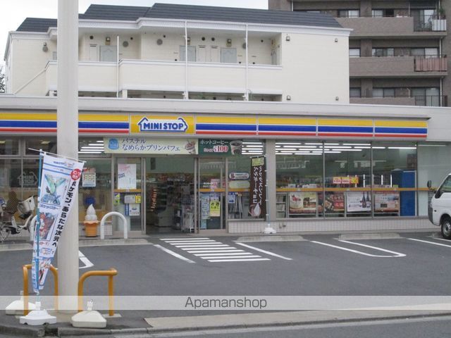 コンビニ　ミニストップ（コンビニ）まで1291m