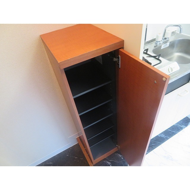 収納　写真は他部屋