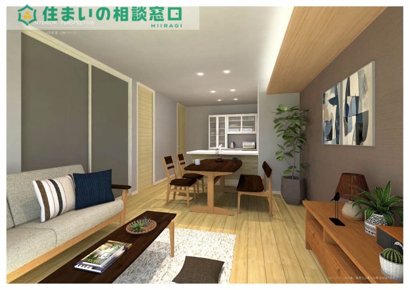 居室・リビング　イメージ