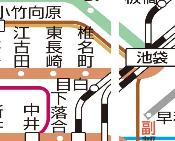 その他　☆路線図☆