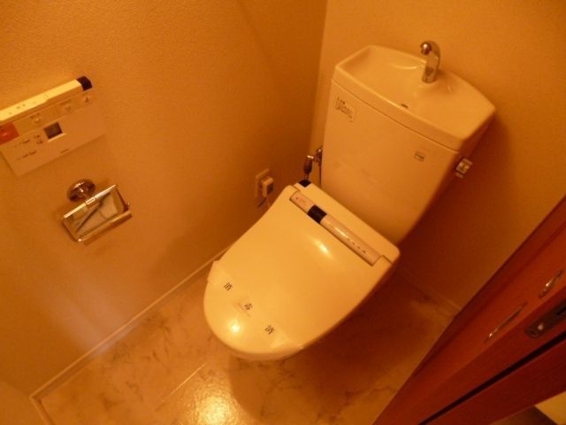 トイレ　☆清潔感のあるトイレ☆