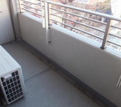 バルコニー　☆日当り良好なバルコニー☆
