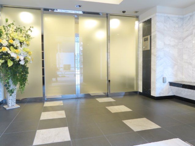 セキュリティ　☆安心のオートロック☆