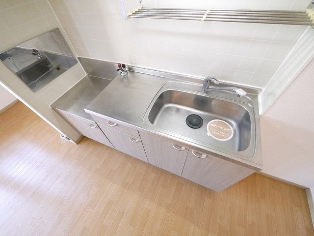 キッチン　きれいなキッチンです