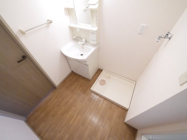 洗面設備　忙しい朝には欠かせない洗面所です