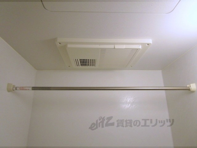 その他設備　浴室乾燥機