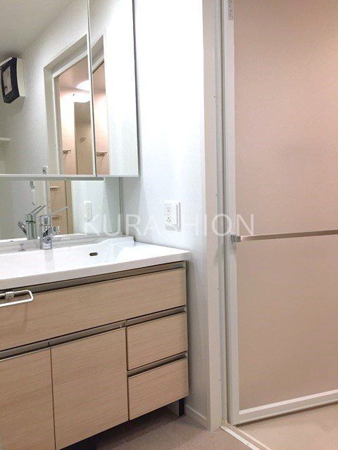 洗面設備　洗面