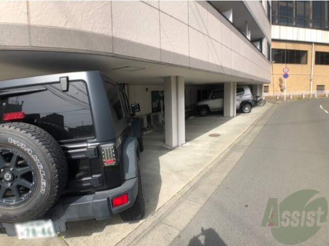 駐車場　駐車場その他