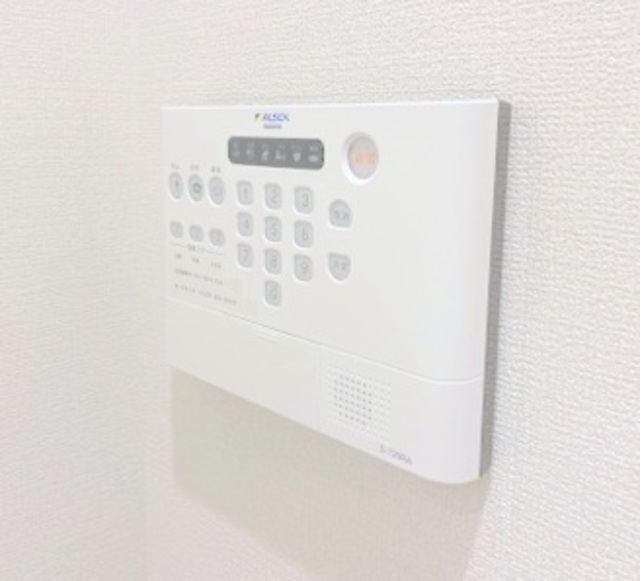 セキュリティ　同仕様