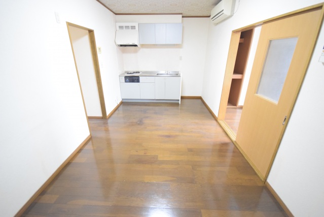 居室・リビング　写真は別のお部屋です