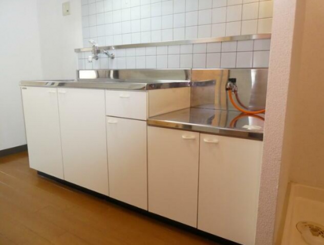 キッチン　現況優先