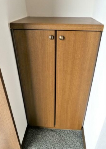 玄関　現況優先