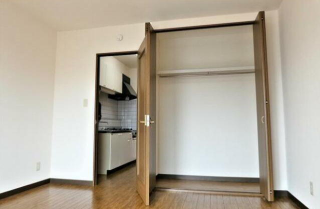 収納　現況優先