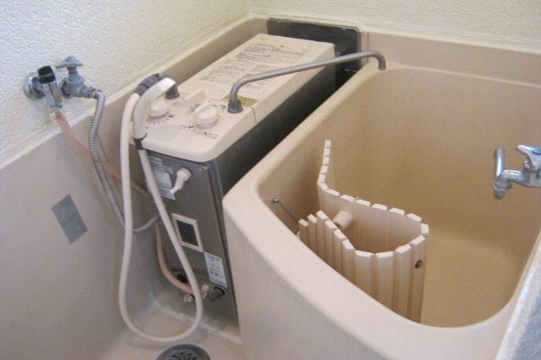 バス・シャワールーム