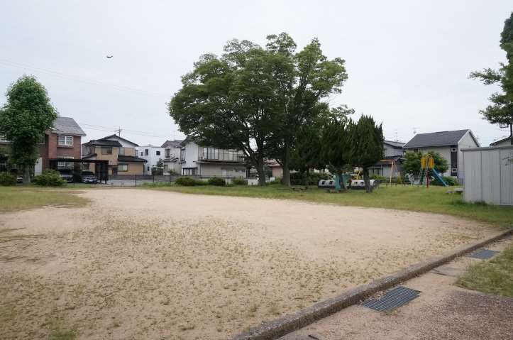 公園　三馬第二児童公園（公園）まで245m