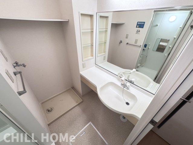 洗面設備　他社様掲載物件もまとめてご紹介、ご案内可能です(^^)/