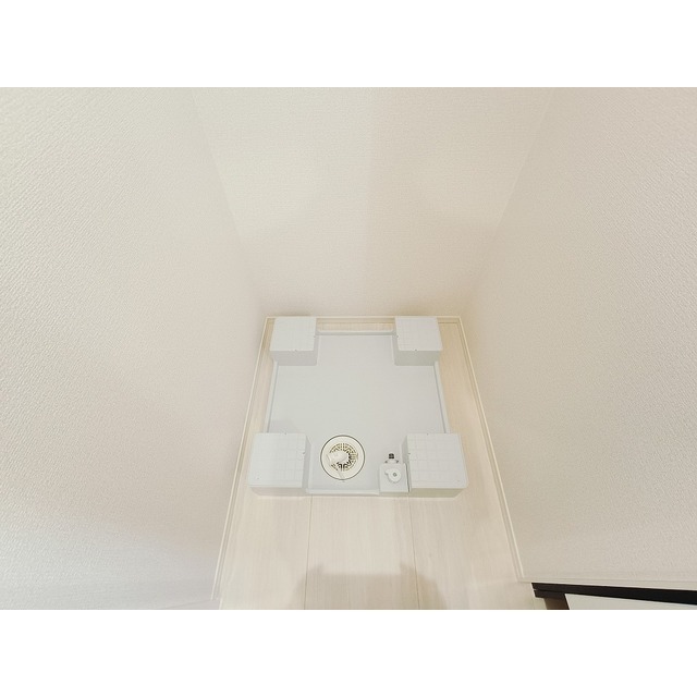 その他　室内洗濯機置き場