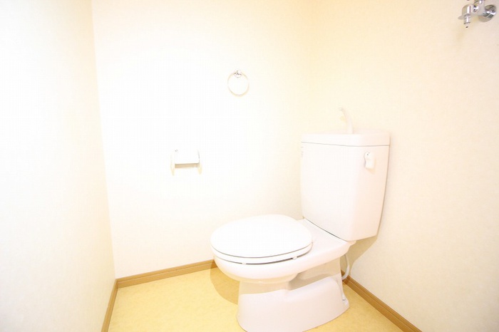 メゾンコフレのトイレ写真