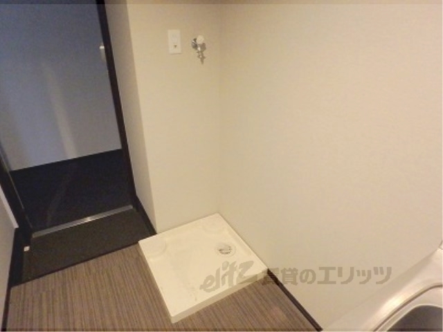 その他部屋・スペース　洗濯機置場