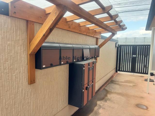 その他共有部分　建物設備