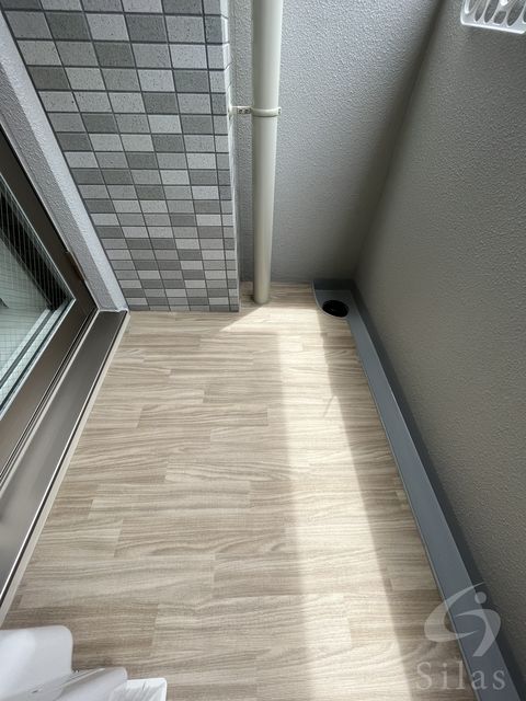 バルコニー　同仕様