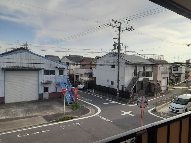 眺望