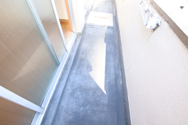 バルコニー　別室の参考写真です。※現況優先