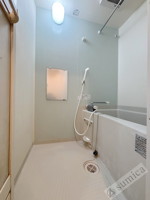 バス・シャワールーム　セパレートタイプでゆったりバスライフ♪♪