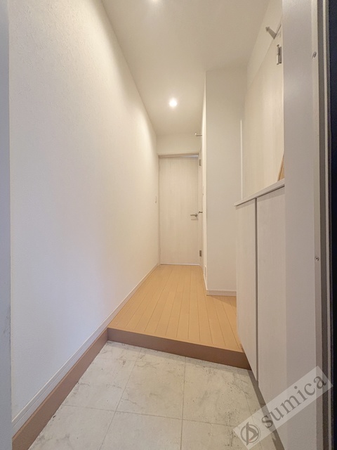 玄関　綺麗な玄関で帰ってきたくなりました♪♪