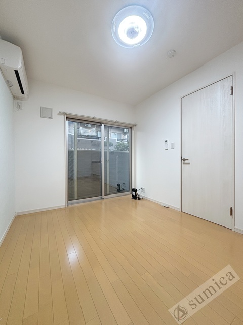 居室・リビング　角部屋でとても静かなお部屋で快適新生活♪♪