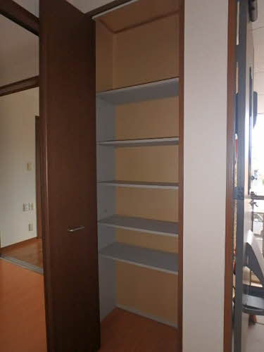 収納　玄関収納♪