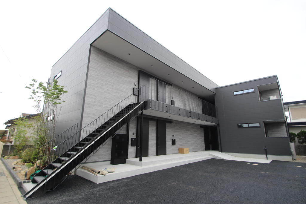 建物外観　Nスタイルホームにお任せ下さい♪