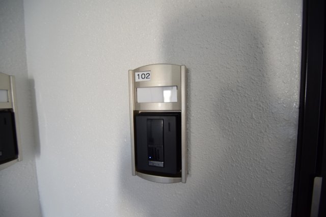 セキュリティ　ＴＶモニターホーン