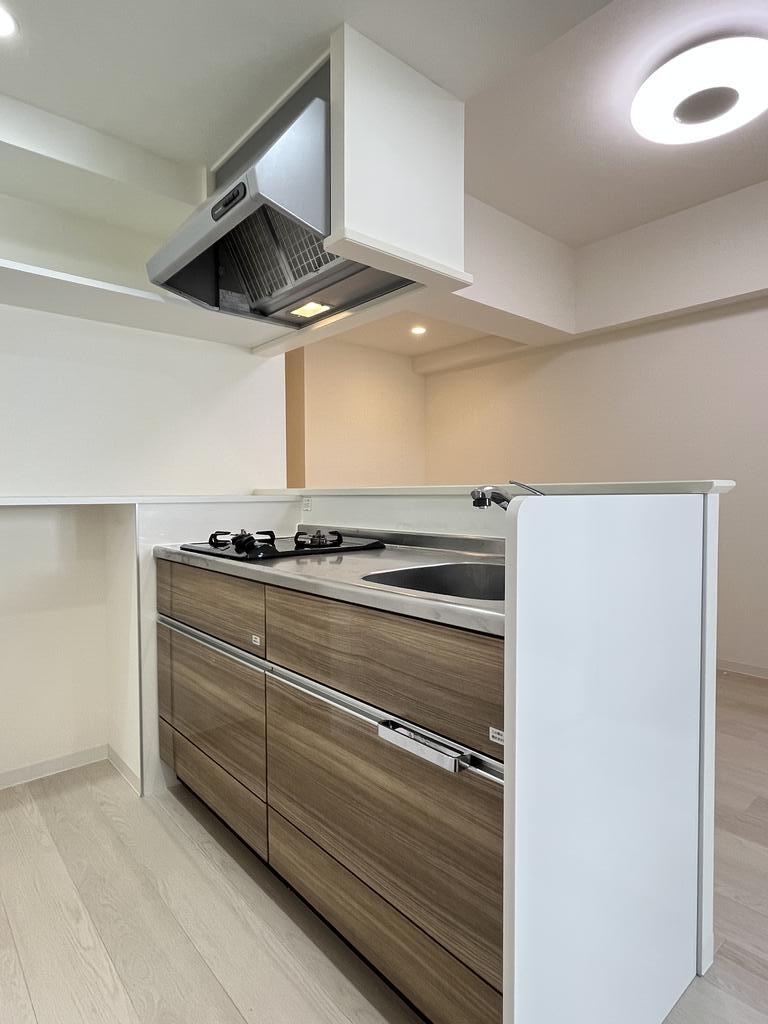 キッチン　※同建物別部屋