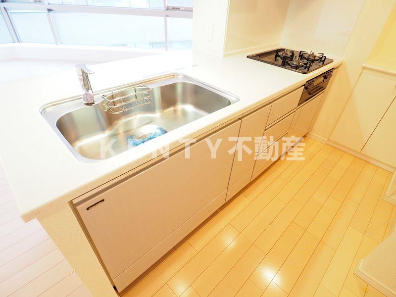 キッチン　使いやすいキッチンです