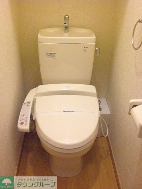 トイレ　設備が現物と異なる場合があります