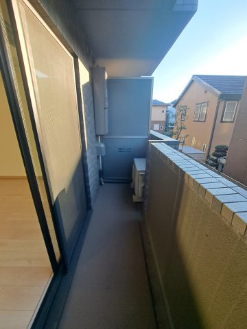 バルコニー　※別室参考写真