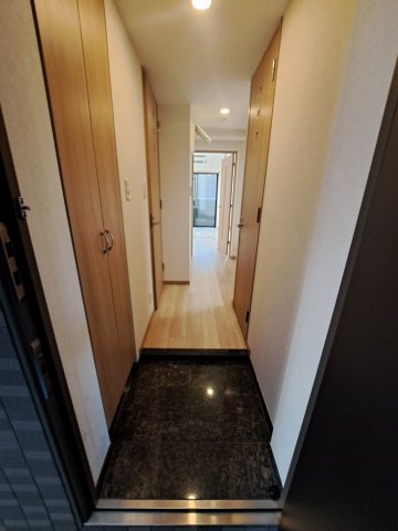 玄関　※別室参考写真